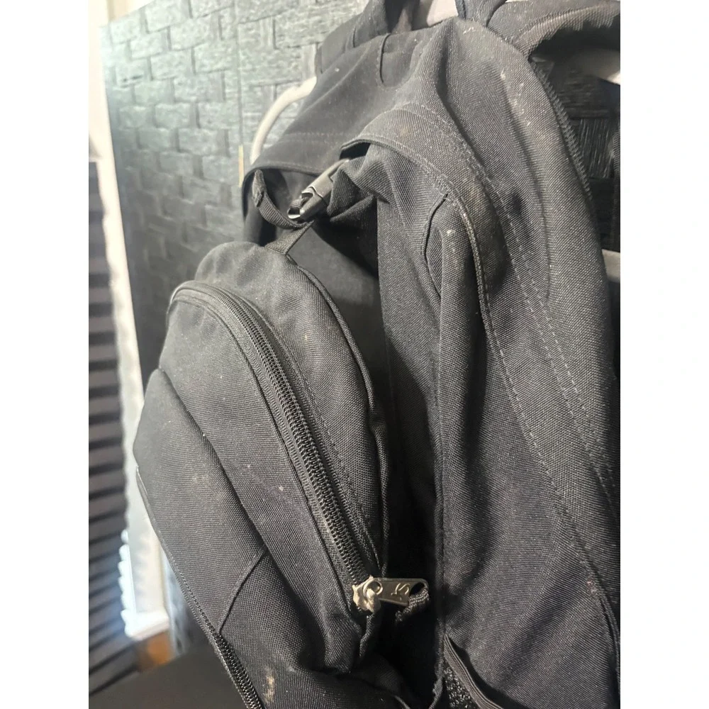Jansport backpack black
